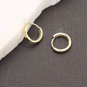 🔆3/$30 New Mini Gold Huggies